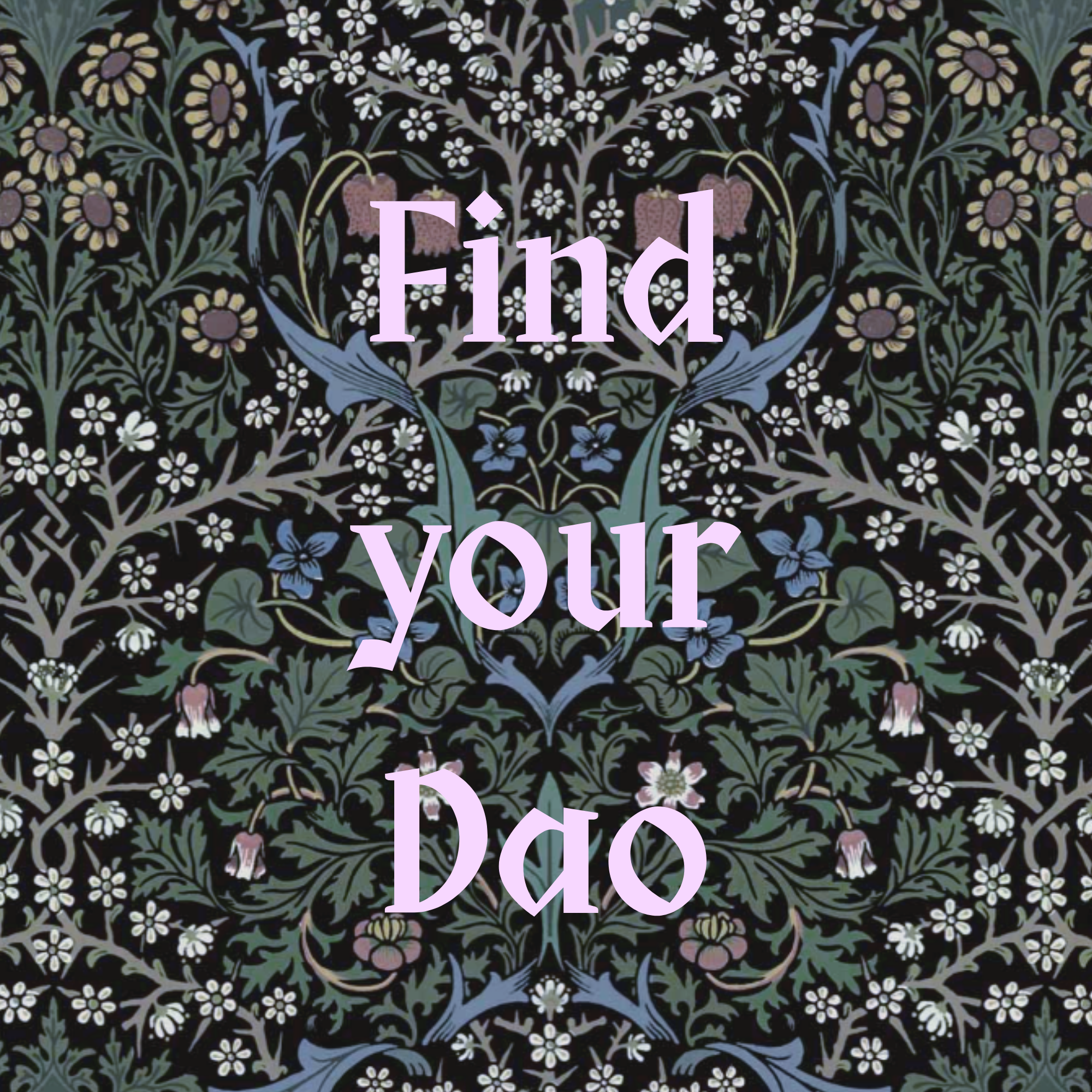 Find your Dao